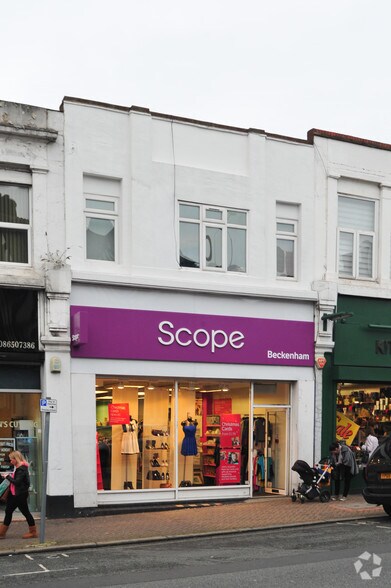 222 High St, Beckenham en alquiler - Foto del edificio - Imagen 3 de 3