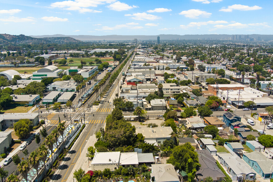 4505 Exposition Blvd, Los Angeles, CA en venta - Foto del edificio - Imagen 3 de 4