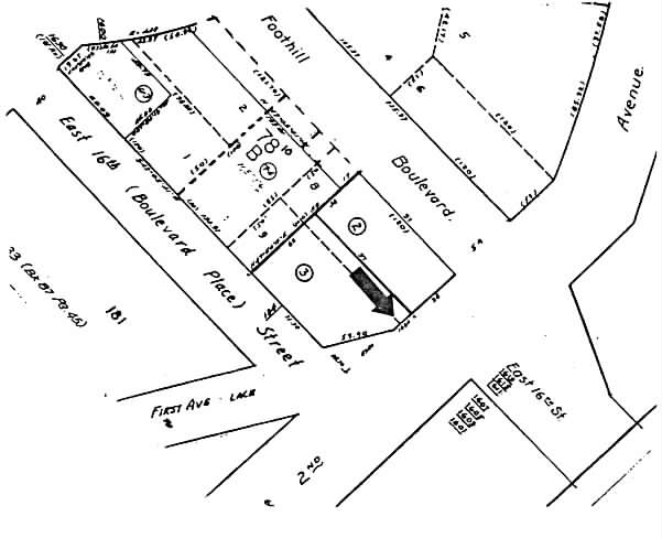 1601-1615 2nd Ave, Oakland, CA en alquiler - Plano de solar - Imagen 3 de 6