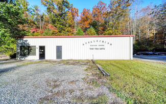 Más detalles para 72 Lance Crossing rd, Blairsville, GA - Naves en venta