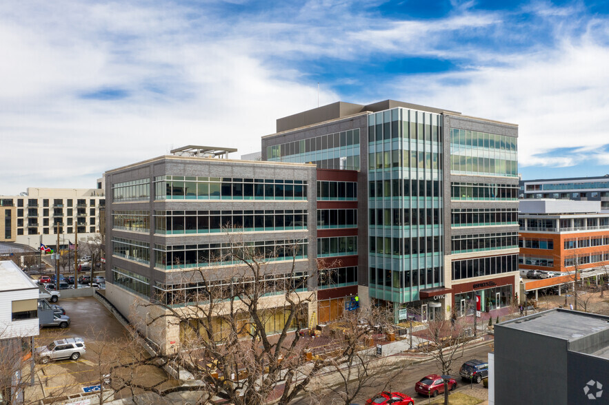 250 Fillmore St, Denver, CO en alquiler - Foto del edificio - Imagen 3 de 28