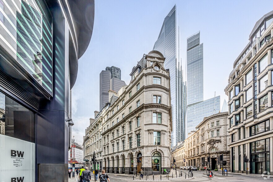 Old Broad St, London en alquiler - Foto principal - Imagen 1 de 14