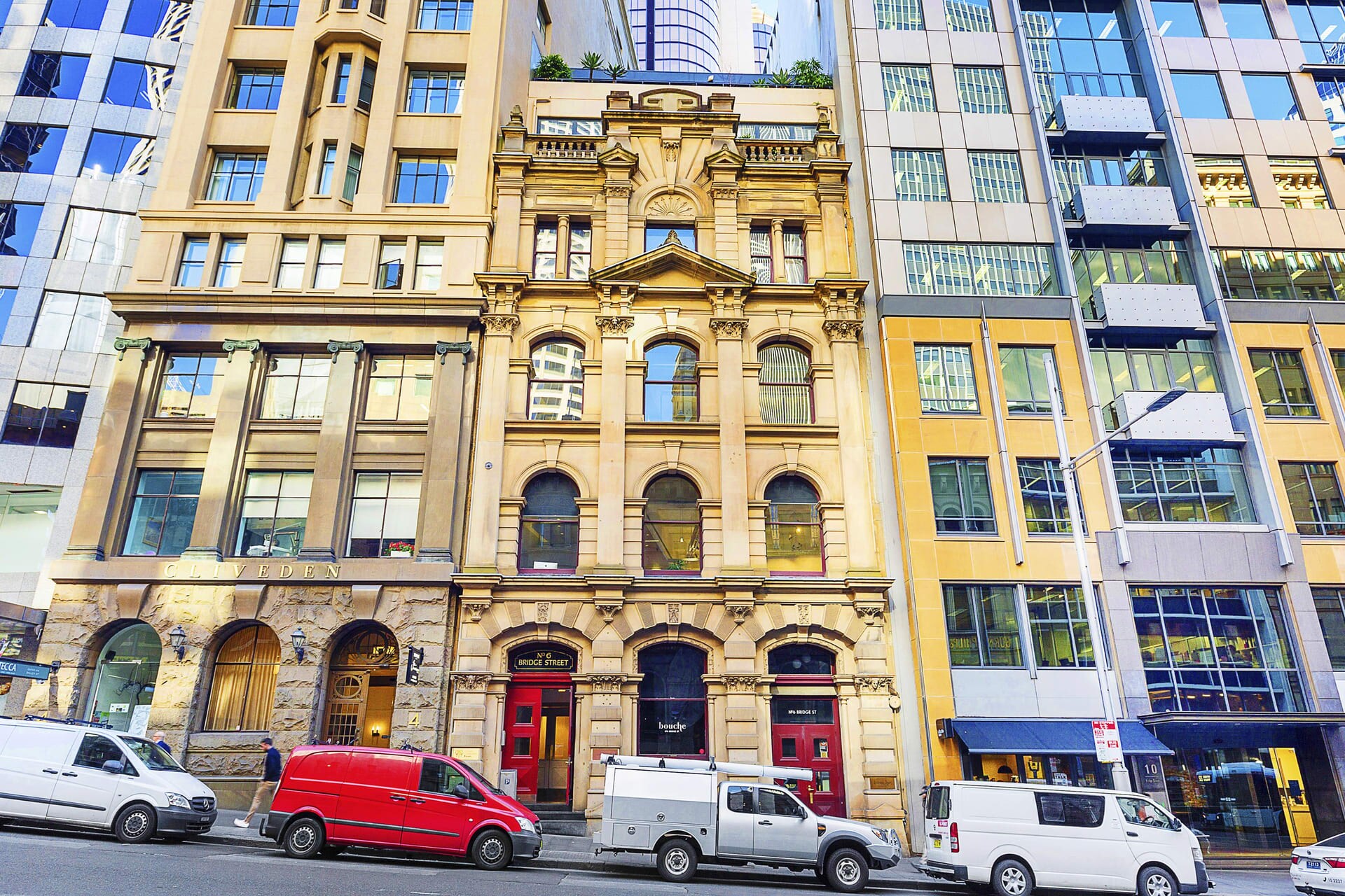 6 Bridge St, Sydney en alquiler Foto principal- Imagen 1 de 3