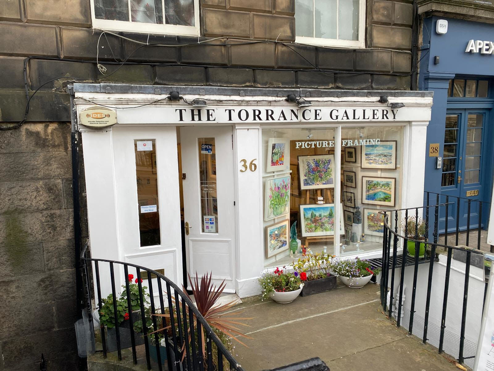 30-36 Dundas St, Edinburgh en alquiler Foto del edificio- Imagen 1 de 6