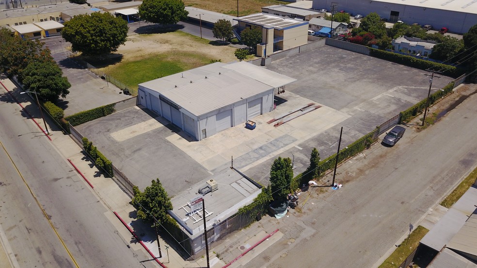 2500 N Alameda St, Compton, CA en venta - Vista aérea - Imagen 2 de 3