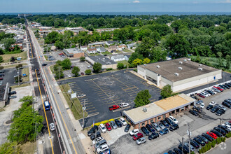 33459 Vine St, Eastlake, OH - vista aérea  vista de mapa - Image1