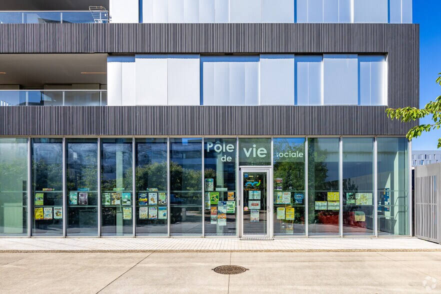 1-3 Place Renée Dufourt, Lyon en venta - Foto del edificio - Imagen 3 de 13