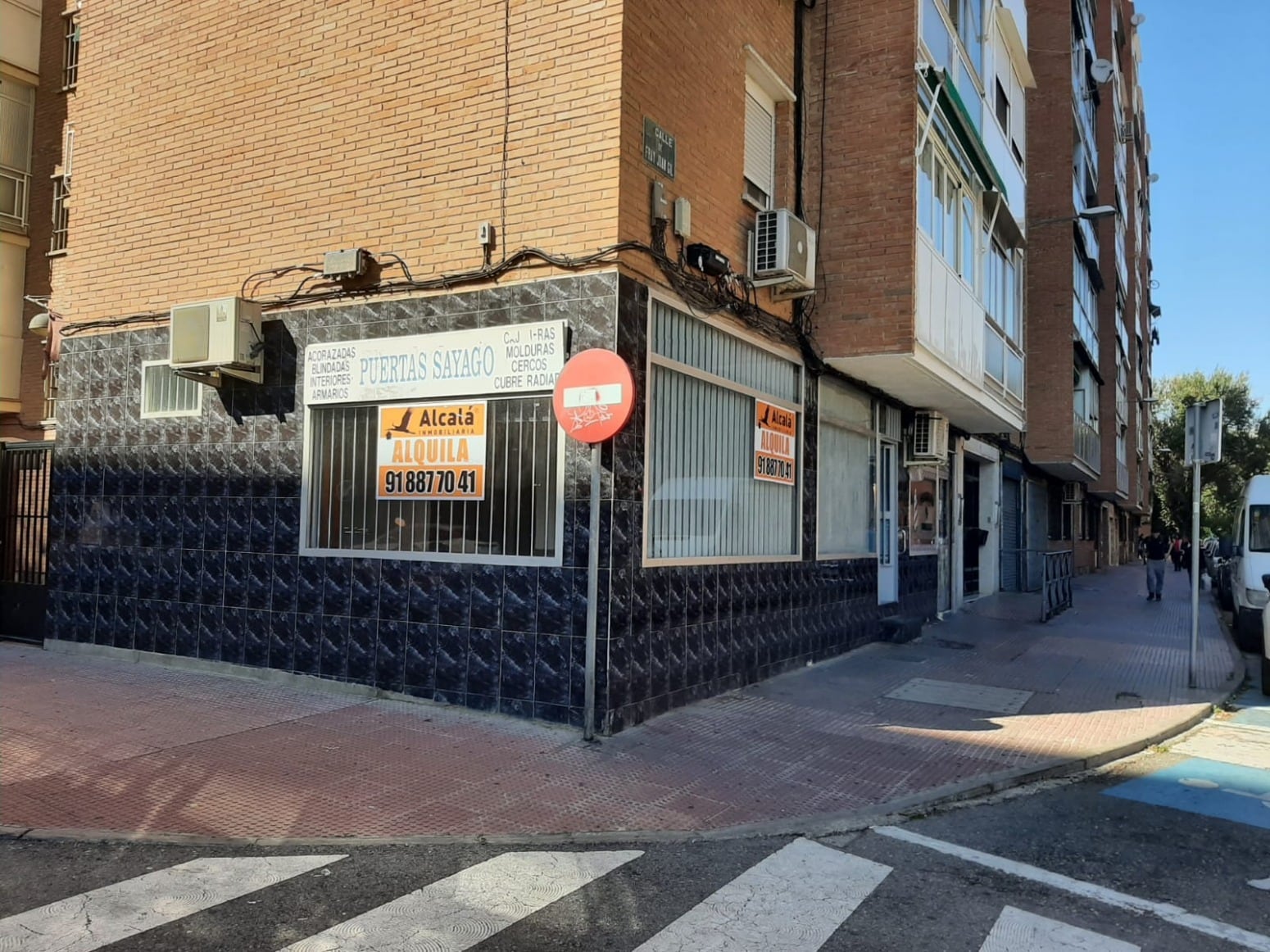 Local en Alcalá de Henares, Madrid en alquiler Foto del interior- Imagen 1 de 12