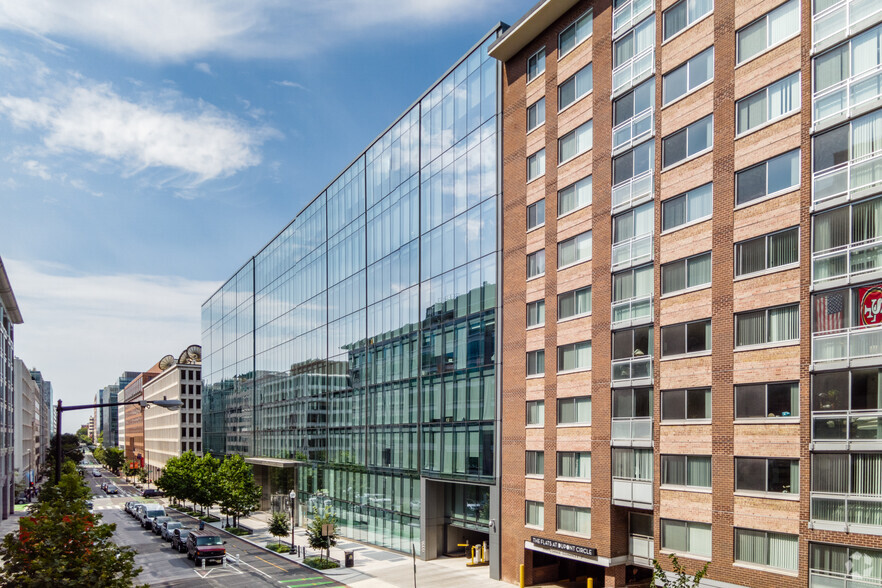 2001 M St NW, Washington, DC en alquiler - Foto del edificio - Imagen 3 de 9