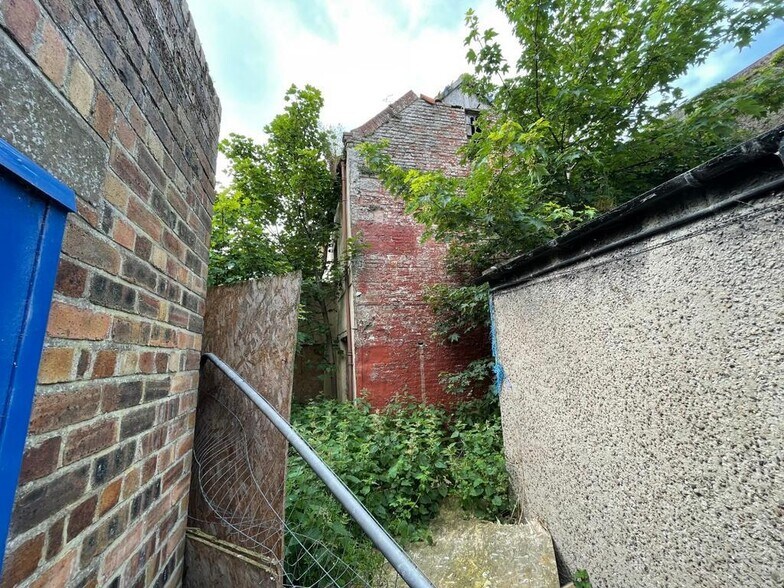 77 Marygate, Berwick Upon Tweed en venta - Foto del edificio - Imagen 2 de 4