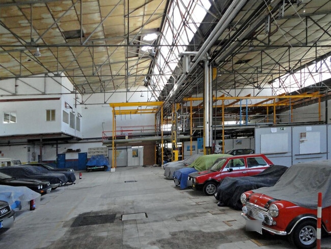 Más detalles de Nave en venta