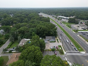 440 William Floyd Pky, Shirley, NY - VISTA AÉREA  vista de mapa - Image1