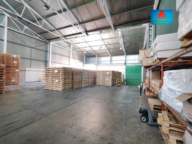 Más detalles de Nave en venta