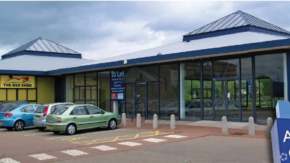 6 Metrocentre, Gateshead en venta - Foto del edificio - Imagen 3 de 3