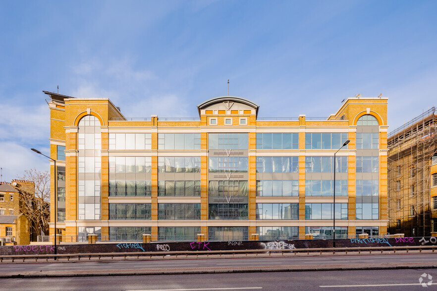 Avonmore Rd, London en alquiler - Foto del edificio - Imagen 2 de 14