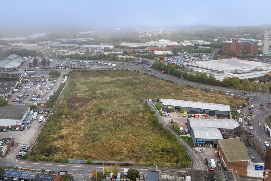 Potteries Way, Stoke On Trent en venta - Foto del edificio - Imagen 3 de 8