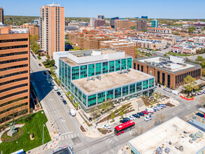 4800 Main St, Kansas City, MO - VISTA AÉREA  vista de mapa - Image1