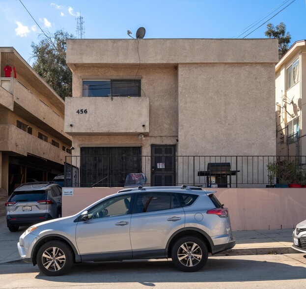 456 Solano Ave, Los Angeles, CA en venta - Foto del edificio - Imagen 3 de 17