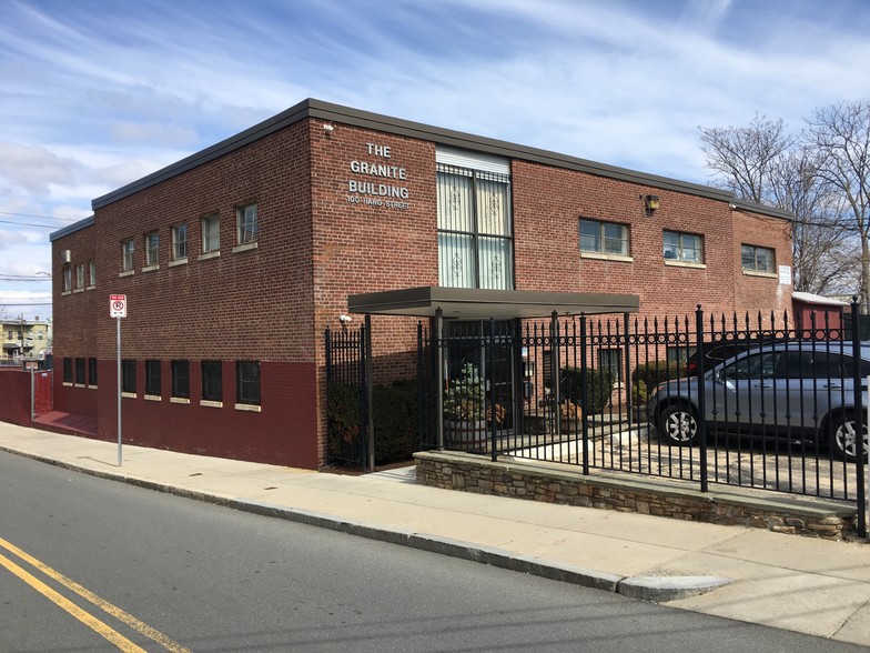 100 Hano St, Boston, MA en alquiler - Foto del edificio - Imagen 1 de 3