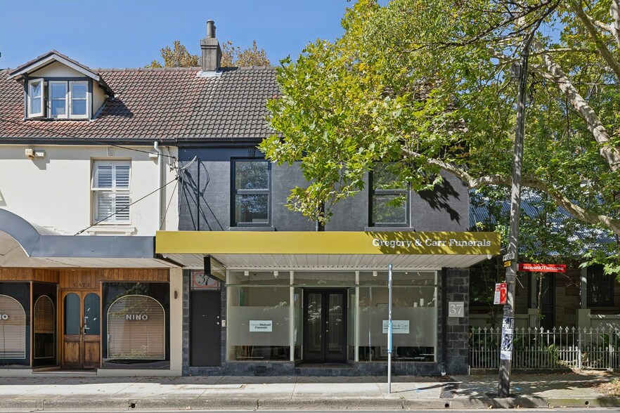 37 Ocean St, Woollahra en alquiler - Foto principal - Imagen 1 de 2
