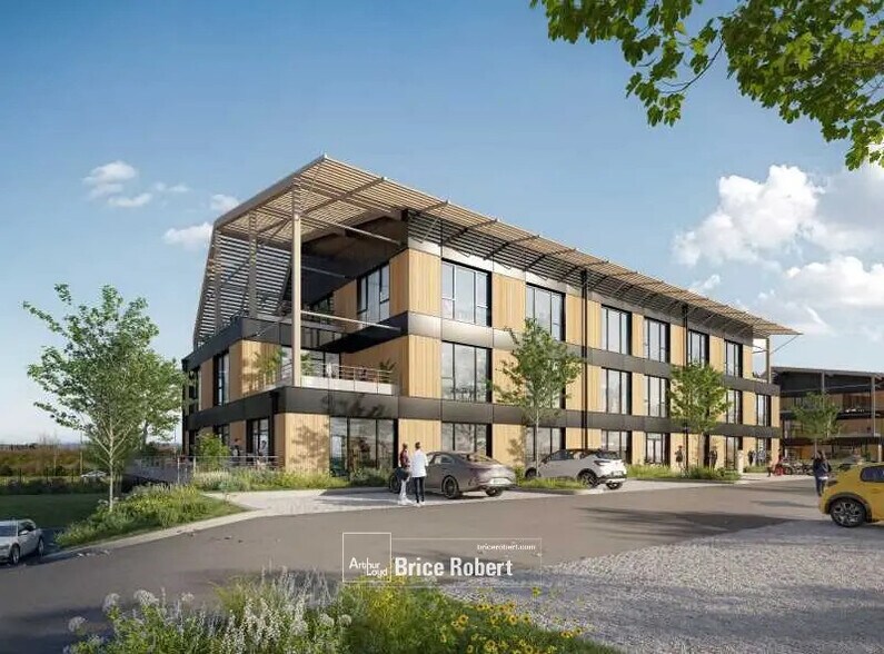 Oficina en Saint-Priest en venta - Foto del edificio - Imagen 1 de 10