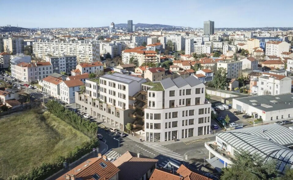 117 Rue Bataille, Lyon en venta - Foto del edificio - Imagen 2 de 5