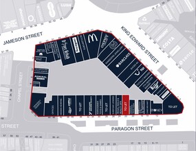 22 Paragon St, Hull en alquiler Mapa- Imagen 1 de 1