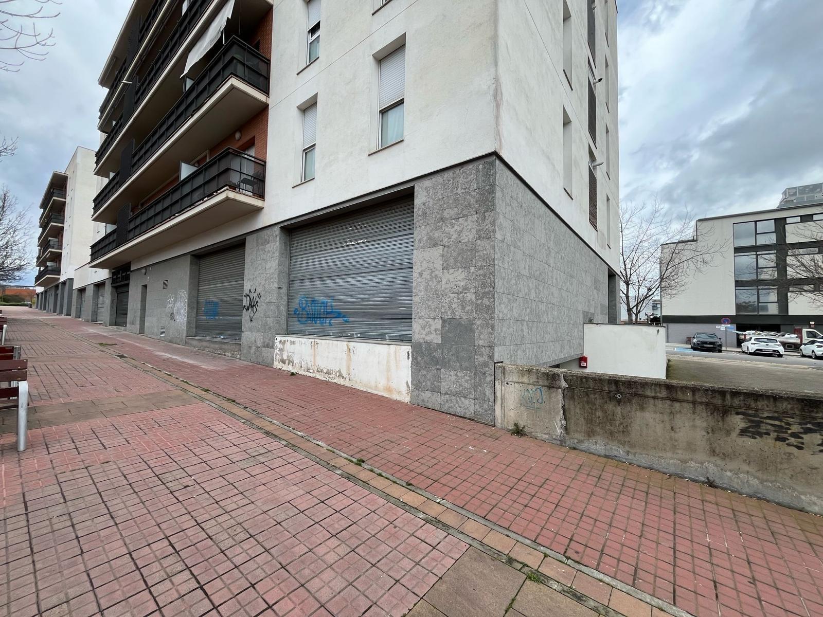 Local en Igualada, Barcelona en alquiler Foto del edificio- Imagen 1 de 5