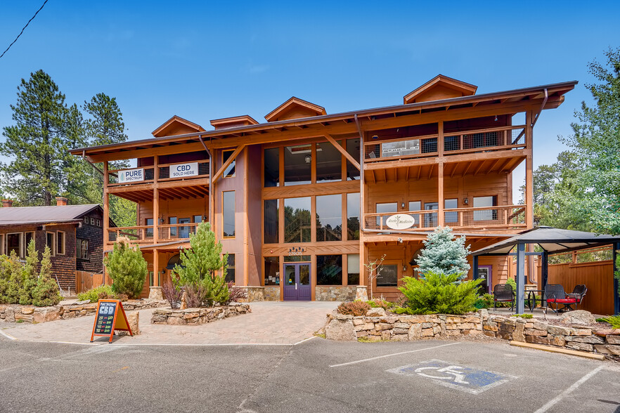 27905 Meadow Dr, Evergreen, CO en alquiler - Foto del edificio - Imagen 1 de 16