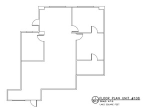 51 Depot St, Watertown, CT en alquiler Plano de la planta- Imagen 1 de 1