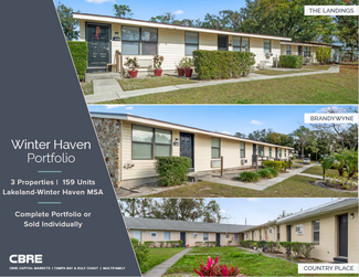 Más detalles para Winter Haven Portfolio – Edificios residenciales en venta, Winter Haven, FL