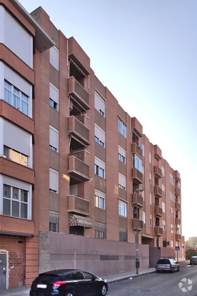 Calle Catamarán, 9, Arganda del Rey, Madrid en alquiler - Foto del edificio - Imagen 2 de 2