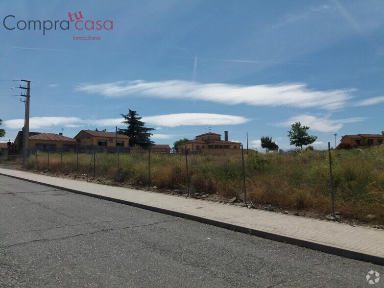 Terrenos en La Lastrilla, Segovia en venta - Foto del edificio - Imagen 2 de 3