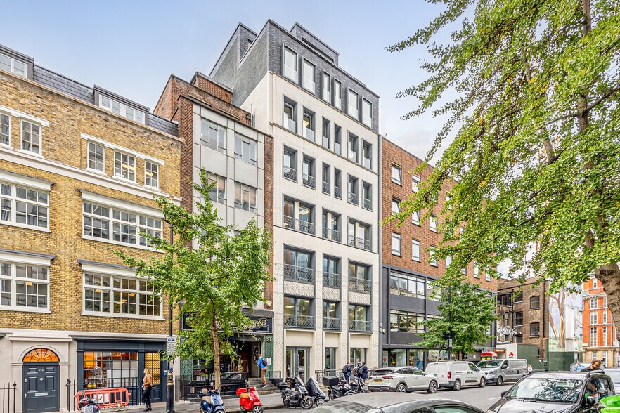 19-20 Noel St, London en alquiler - Foto principal - Imagen 2 de 3