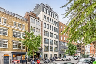 Más detalles de 20 Noel St, London - Oficina en alquiler