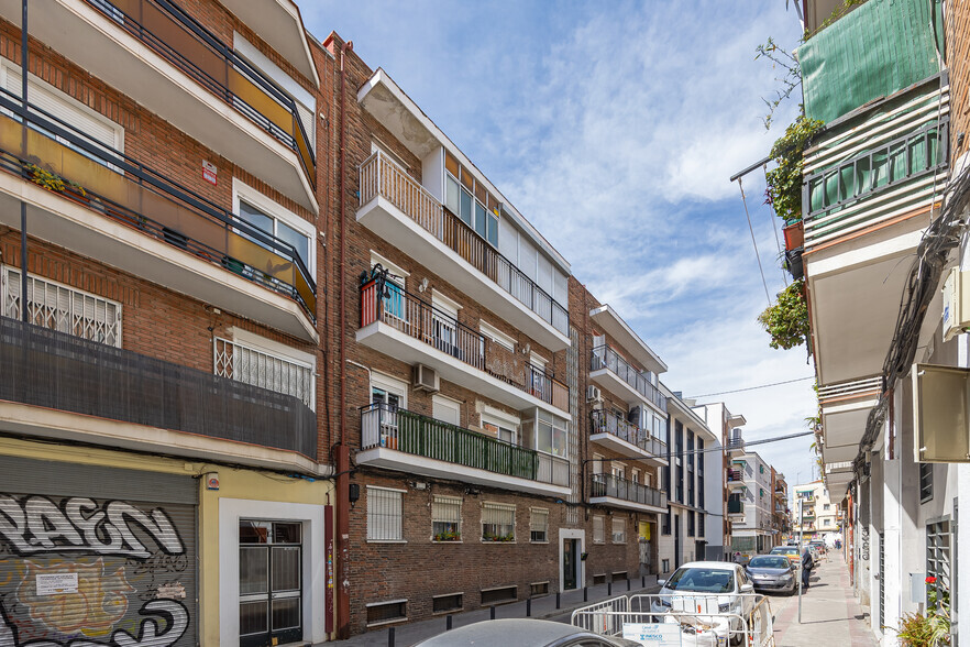 Calle Francisco Paíno, 10, Madrid, Madrid en venta - Foto del edificio - Imagen 2 de 2