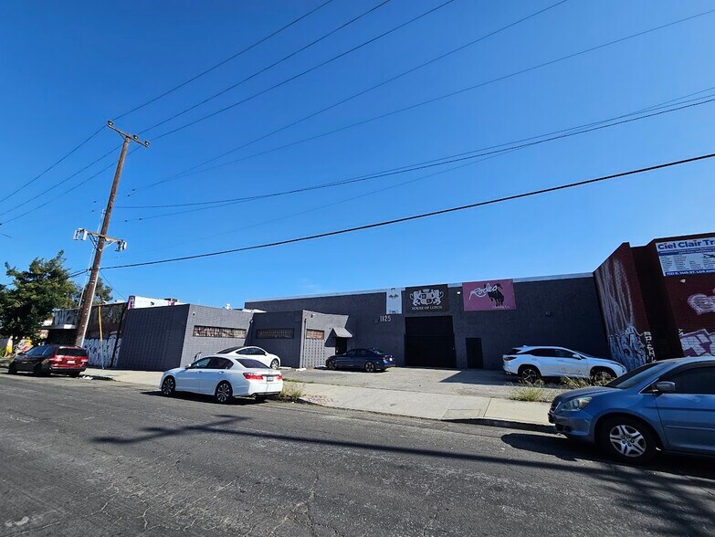 1125 E 14th St, Los Angeles, CA en venta - Foto del edificio - Imagen 1 de 1