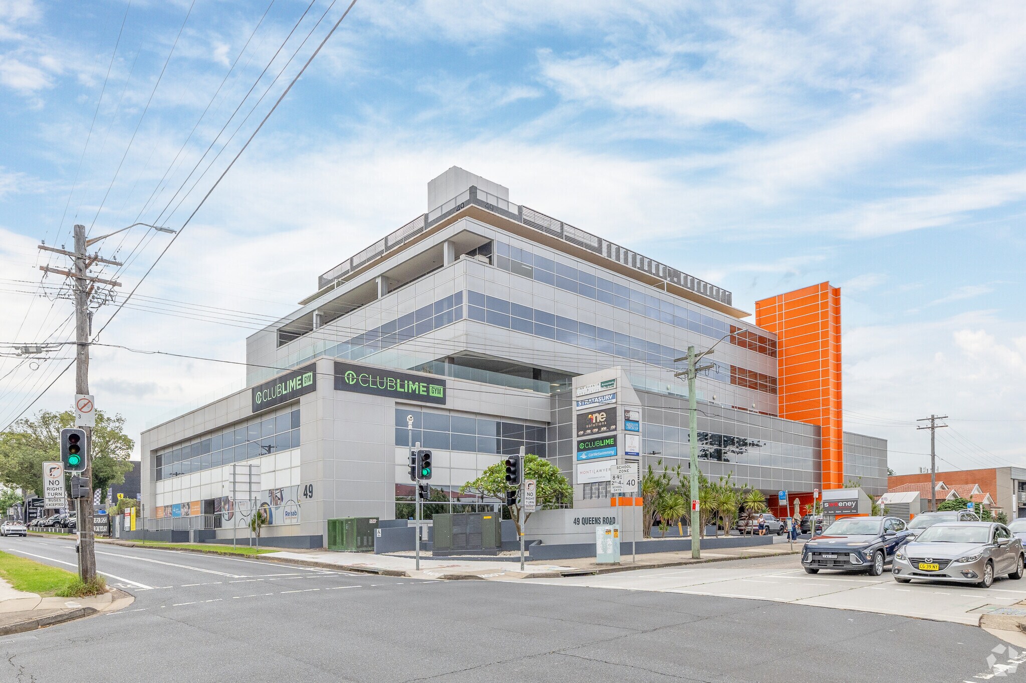 49-51 Queens Rd, Five Dock en alquiler Foto principal- Imagen 1 de 6