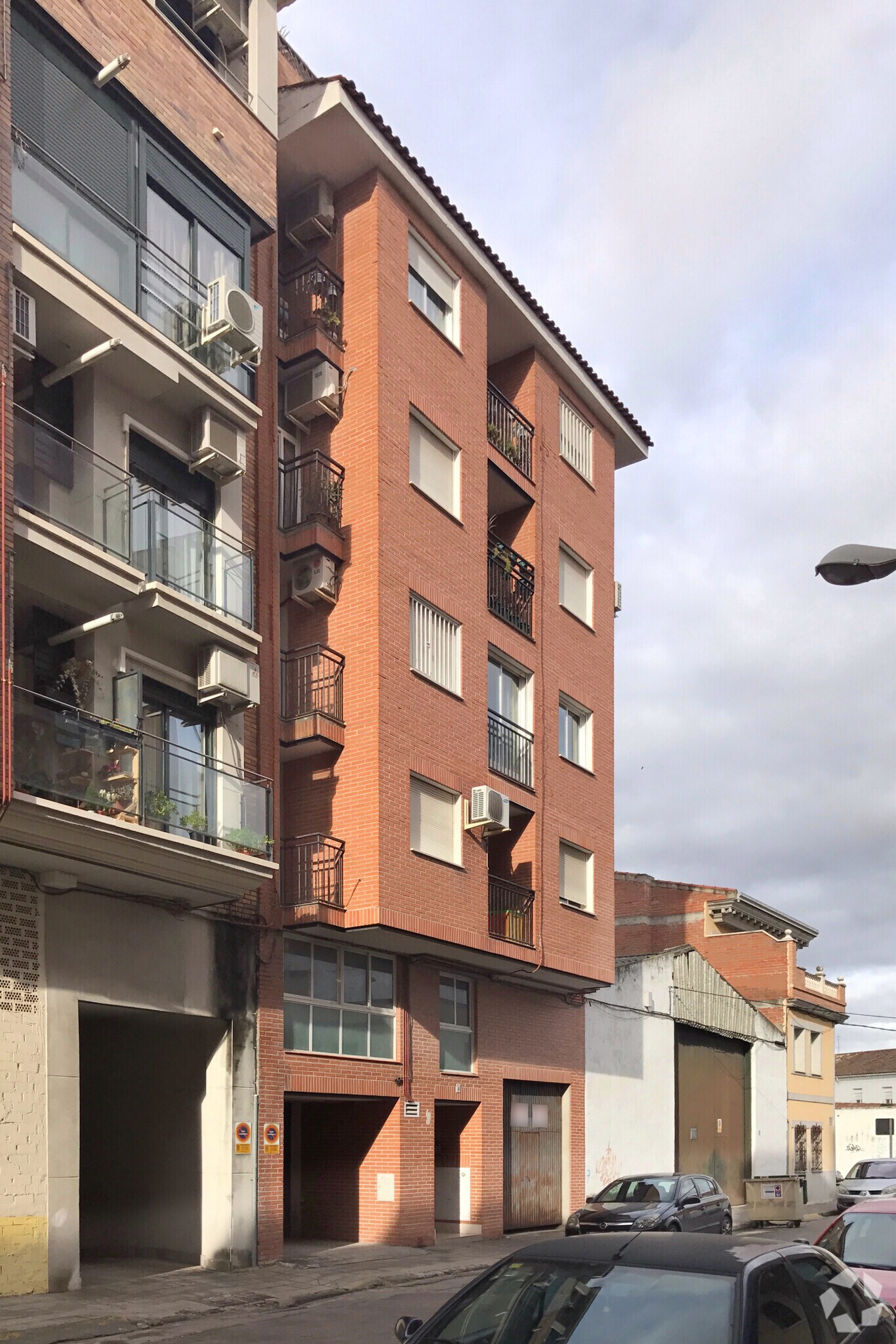 Edificio residencial en Talavera de la Reina, Toledo en venta Foto principal- Imagen 1 de 2