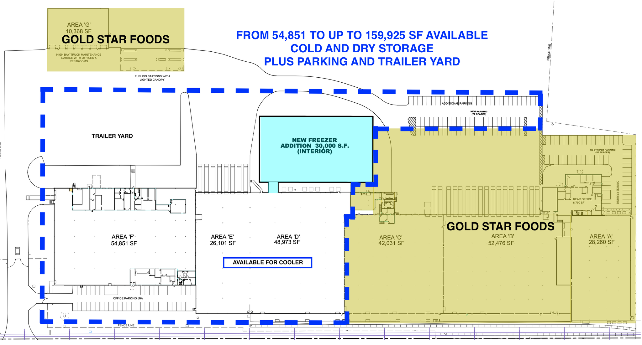 10320 Fairgrounds Rd, Huntingdon, PA en alquiler Plano de la planta- Imagen 1 de 1