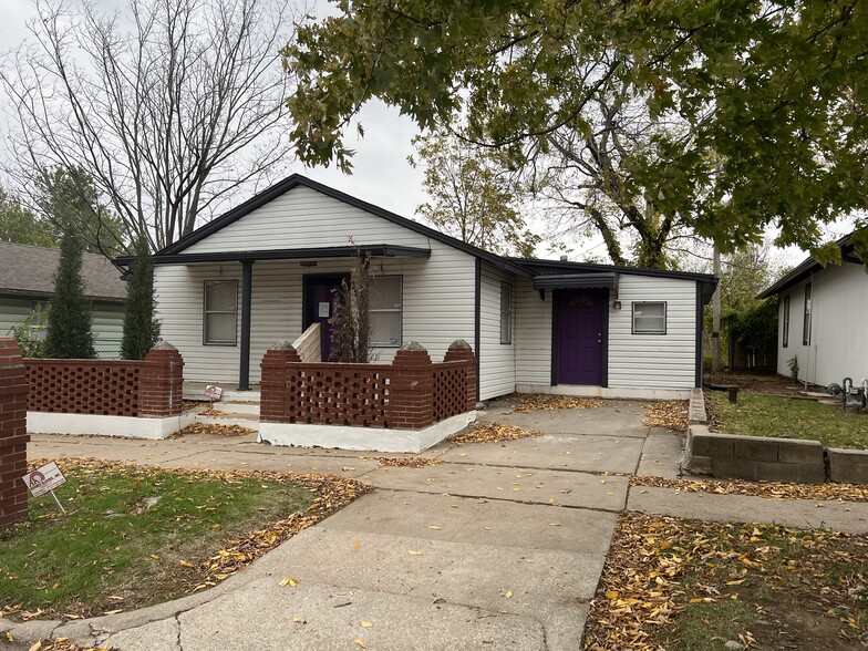 320 S Trenton Ave, Tulsa, OK en alquiler - Foto principal - Imagen 1 de 7