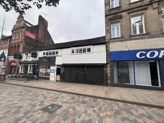 Más detalles de 36 Piccadilly, Stoke On Trent - Local en alquiler