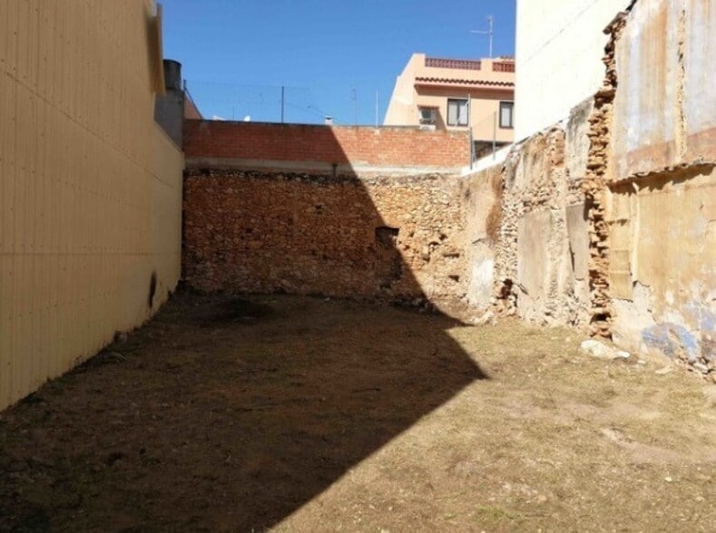 Terreno en El Vendrell, Tarragona en venta - Foto del edificio - Imagen 2 de 2