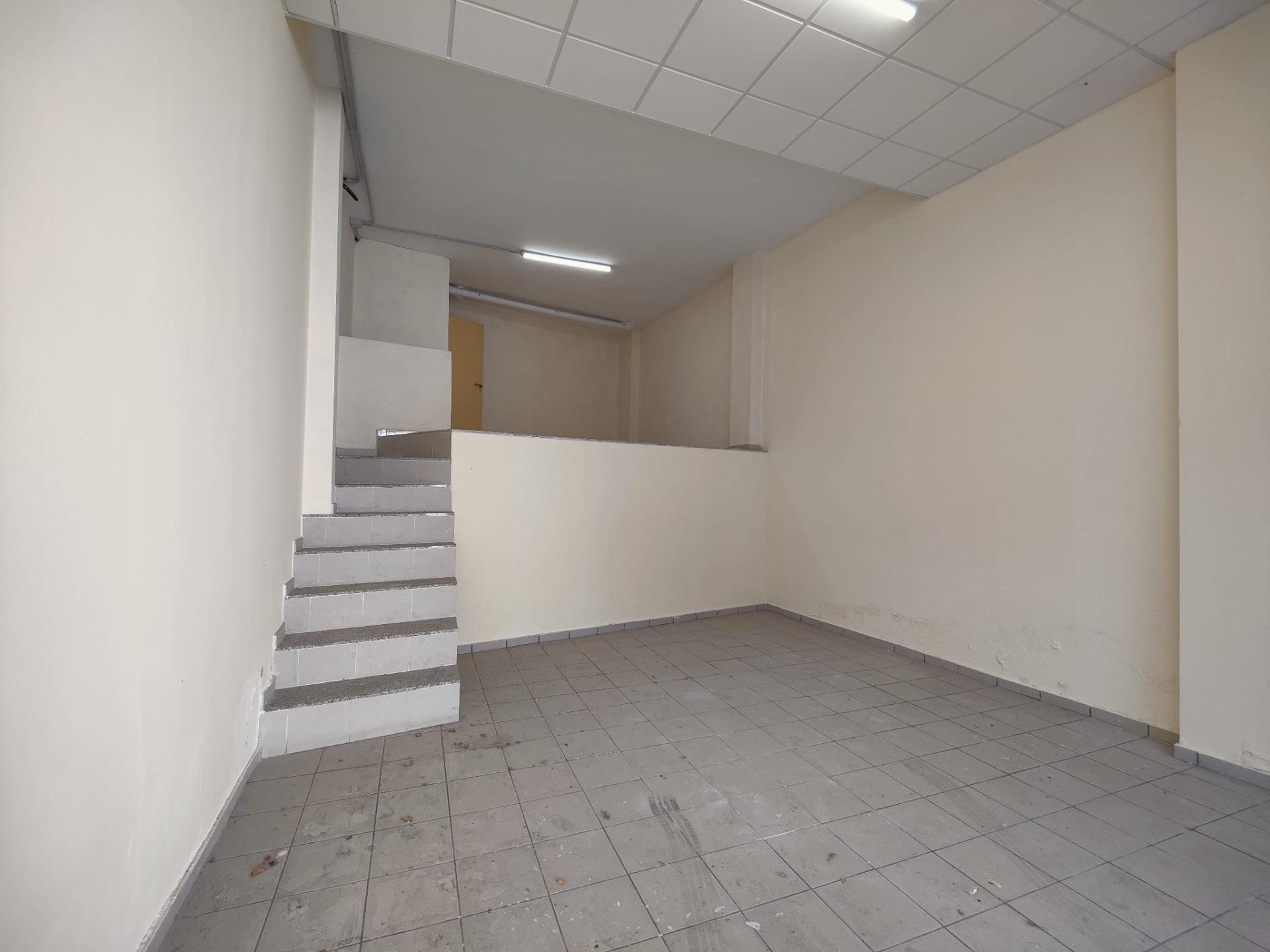 Local en Vilafranca del Penedès, Barcelona en alquiler Plano de la planta- Imagen 1 de 10