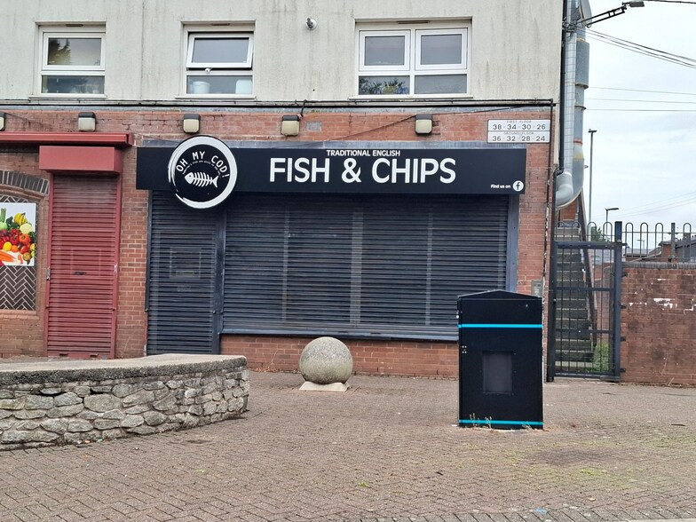 24-32 Near Birches Parade, Oldham en alquiler - Foto principal - Imagen 1 de 1