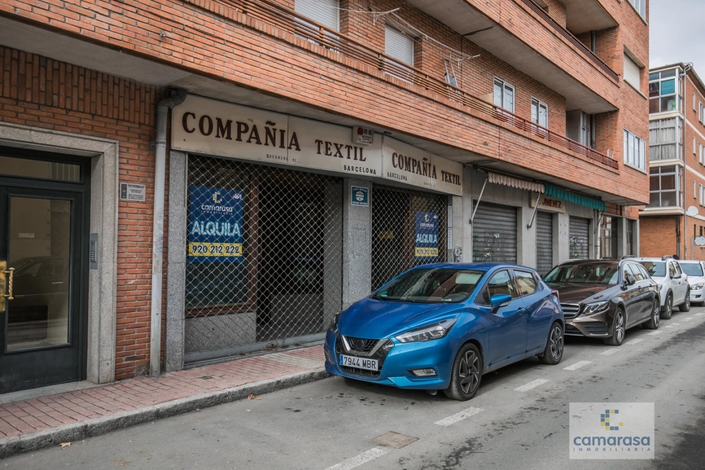 Local en Ávila, Ávila en alquiler Foto del interior- Imagen 1 de 8