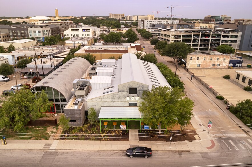 1000 Foch St, Fort Worth, TX en venta - Foto del edificio - Imagen 2 de 23