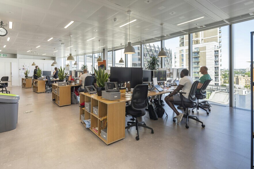 37 North Wharf Rd, London en alquiler - Foto del edificio - Imagen 3 de 28