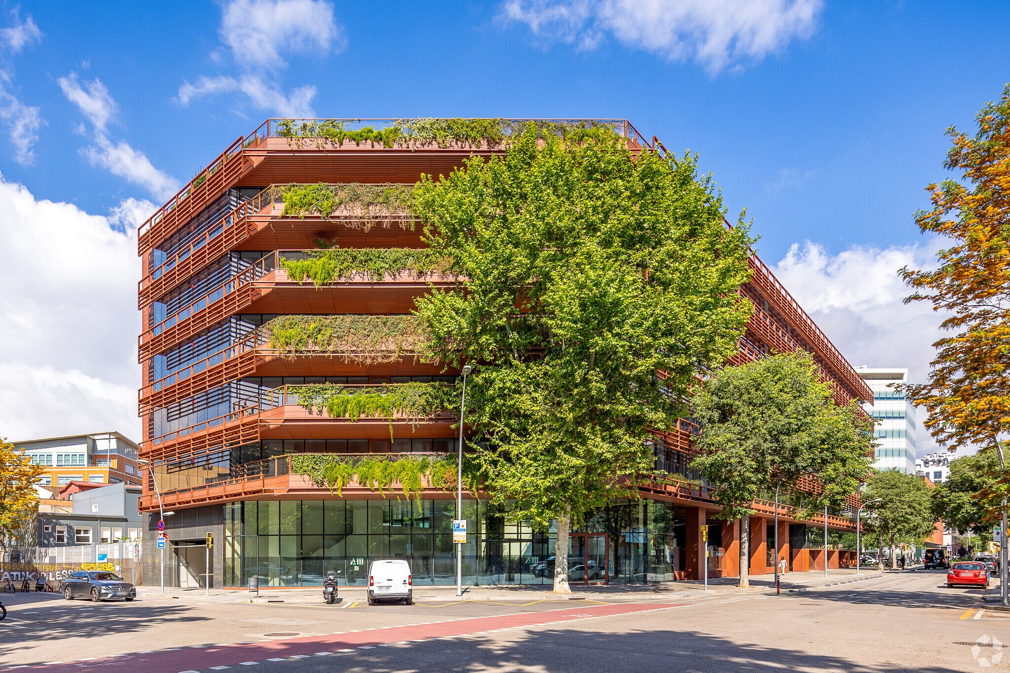 Carrer d'Àlaba, 91-115, Barcelona, Barcelona en alquiler Foto principal- Imagen 1 de 4