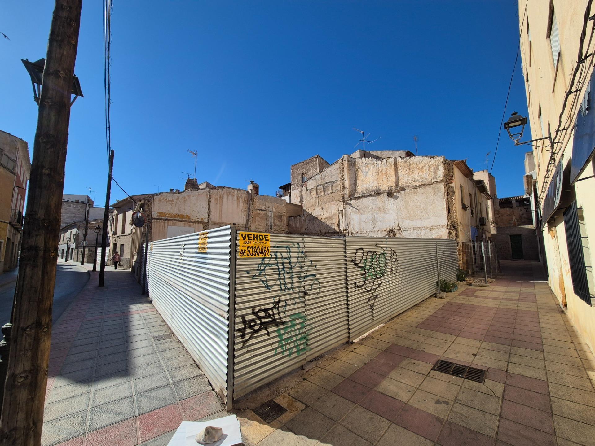 Terreno en Aspe en venta Foto del edificio- Imagen 1 de 11